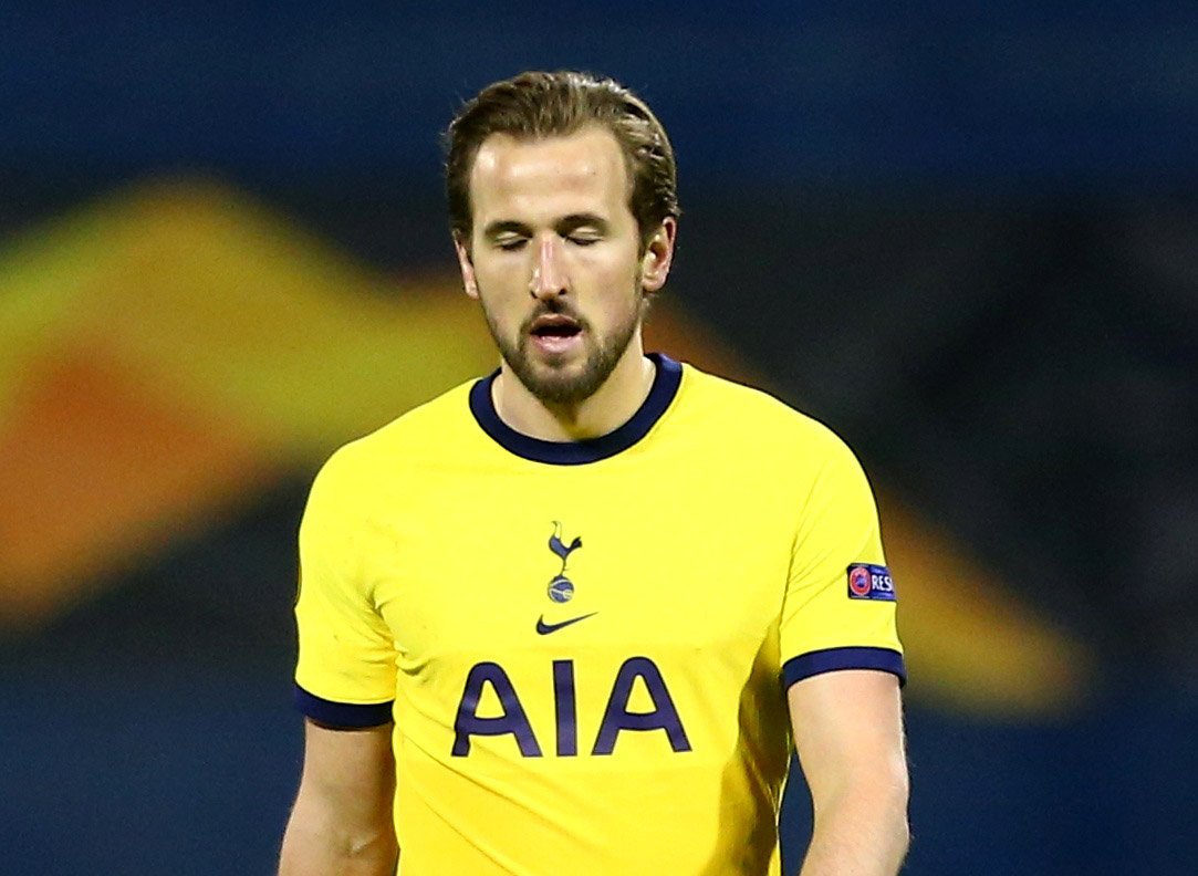 image Dinamo stun Spurs as brilliant Orsic nets hat-trick