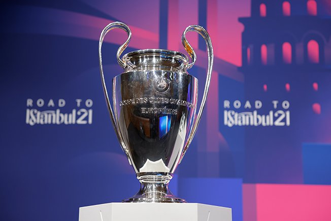 image Bayern to face PSG, Real Madrid v Liverpool in Champions League