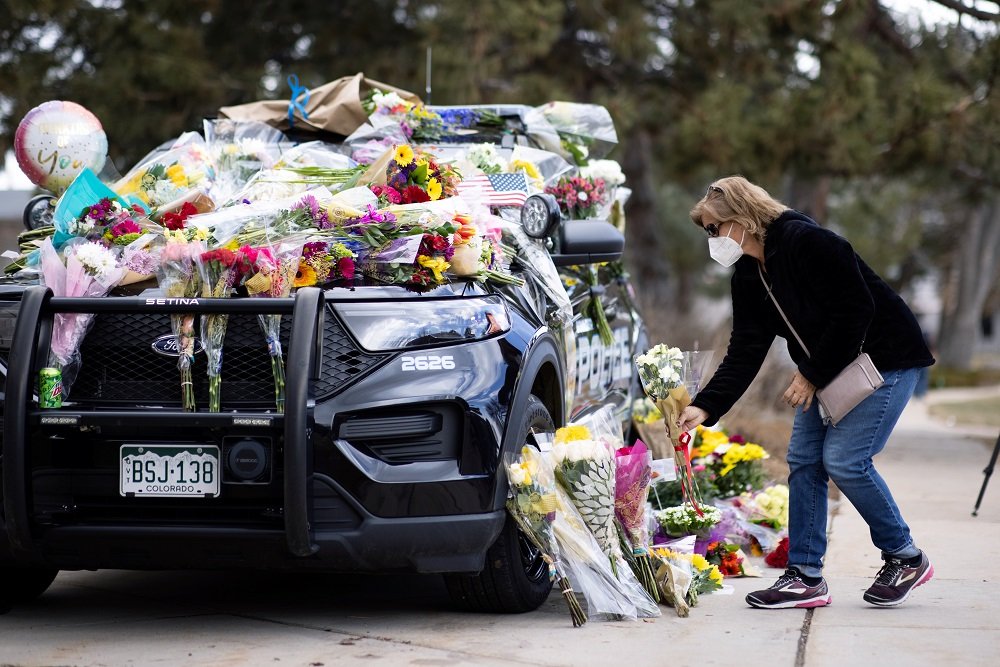 image Store workers, gun rights supporter and son of refugees among Colorado victims