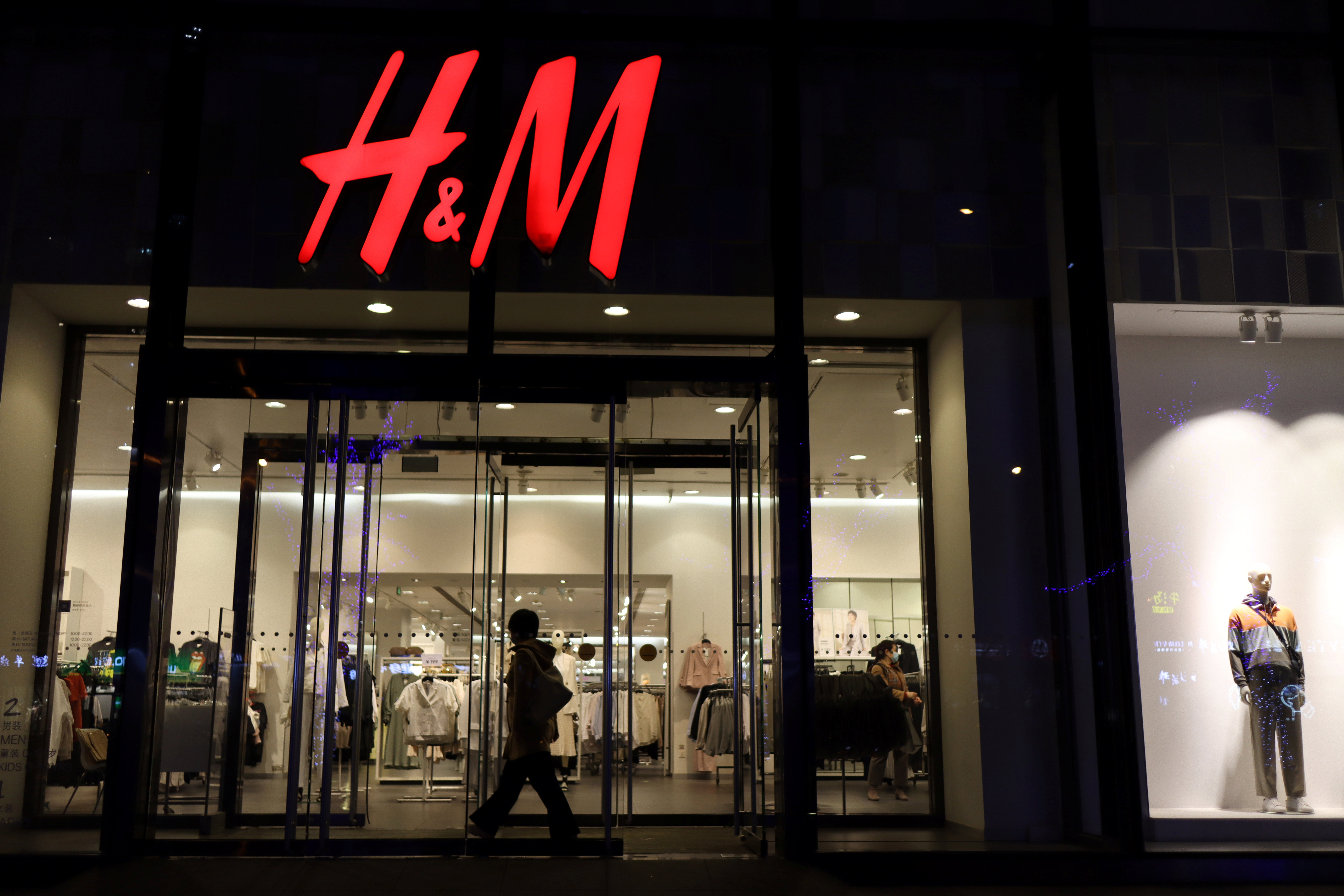 image Nike, Adidas join brands feeling Chinese social media heat over Xinjiang