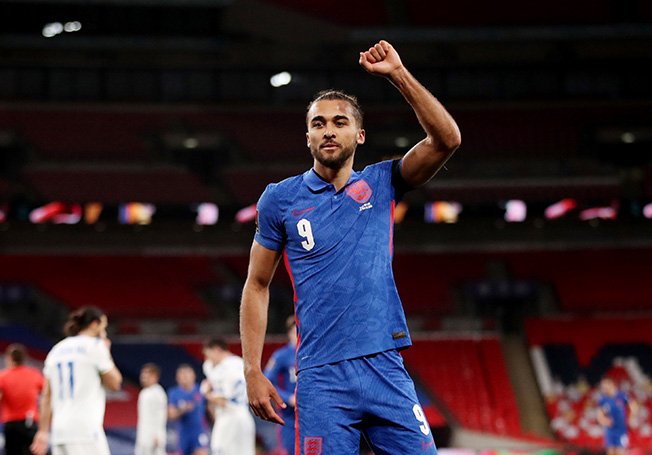 image England thump San Marino, Spain frustrated by Greece