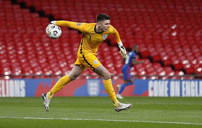 image Talking points ahead of England’s qualifier against Poland
