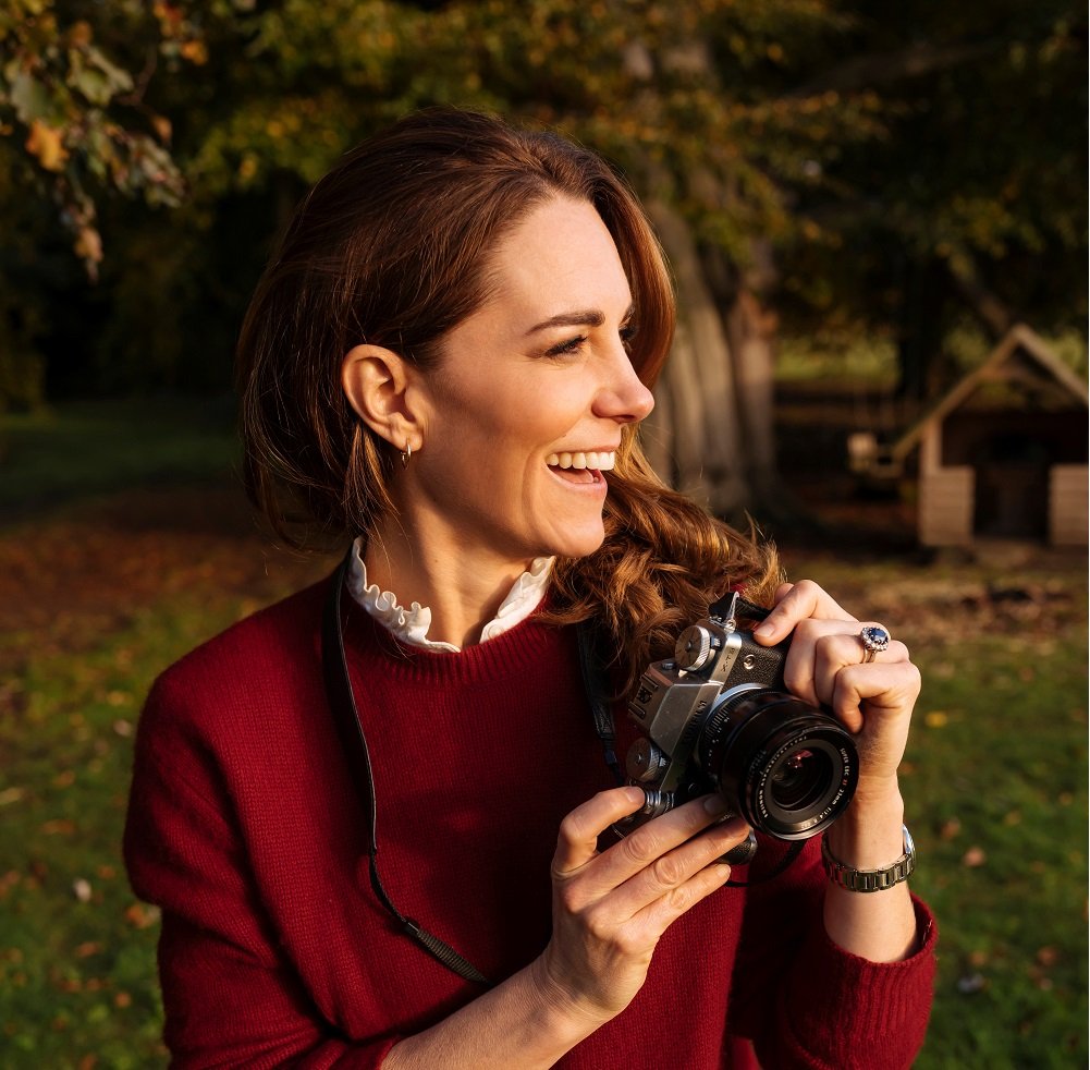 image British royal Kate launches book of portraits to remember pandemic