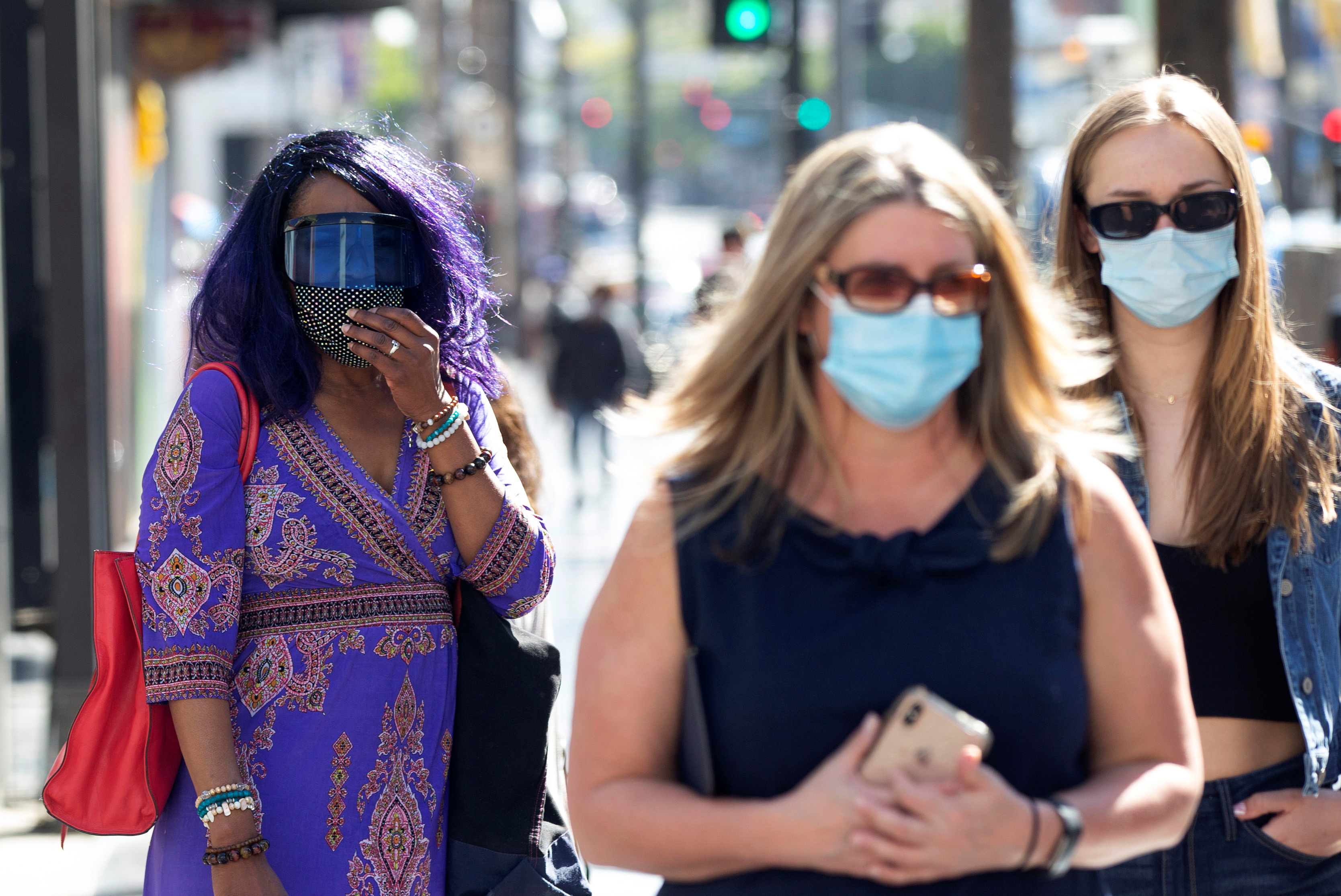 image Coronavirus: End of masks outdoors likely with SafePass relaxations later