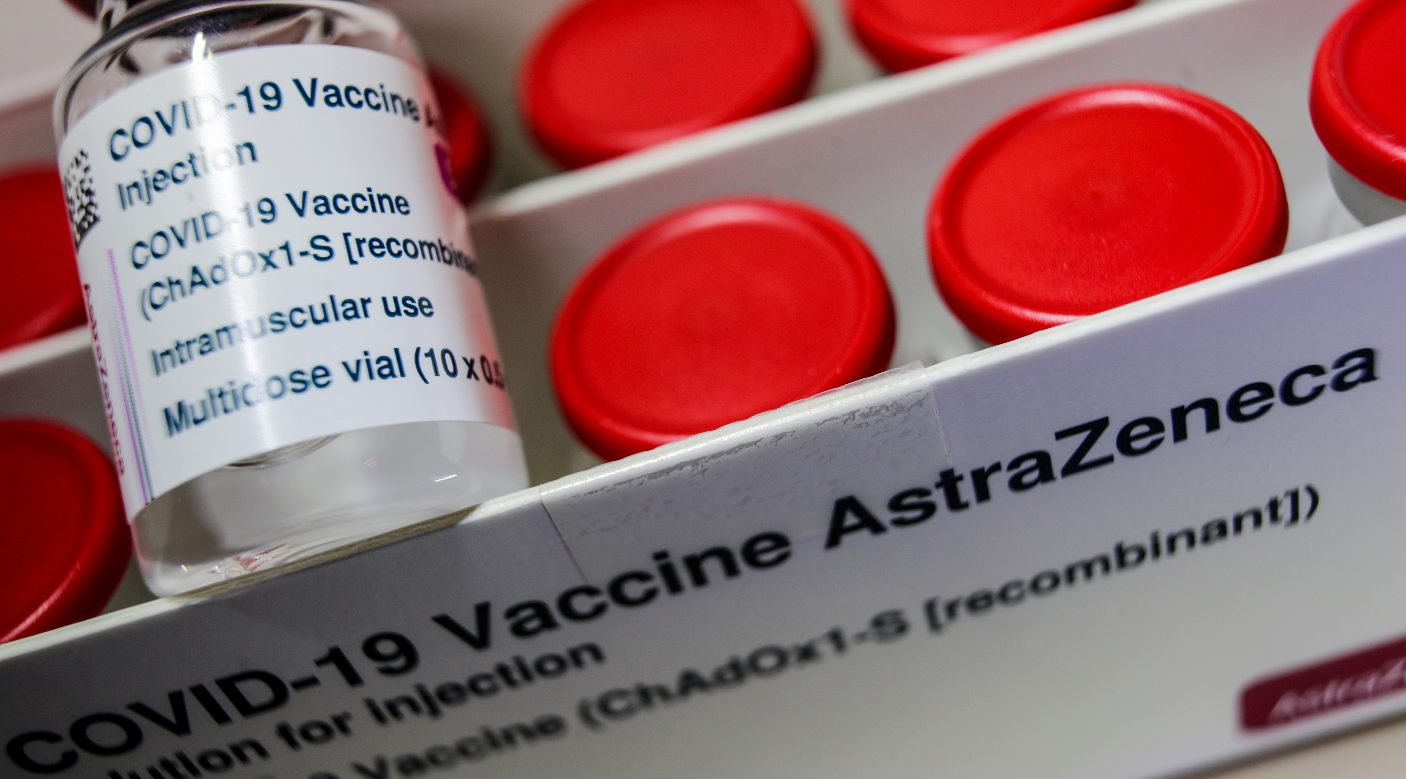 image How worried should we be about links of blood clots to AstraZeneca&#8217;s vaccine?