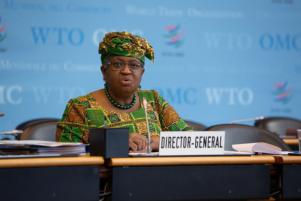 image Rich, poor nations lock horns over bid to waive COVID vaccine patents
