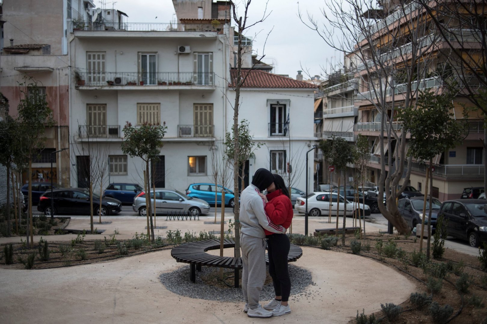pocket parks of athens