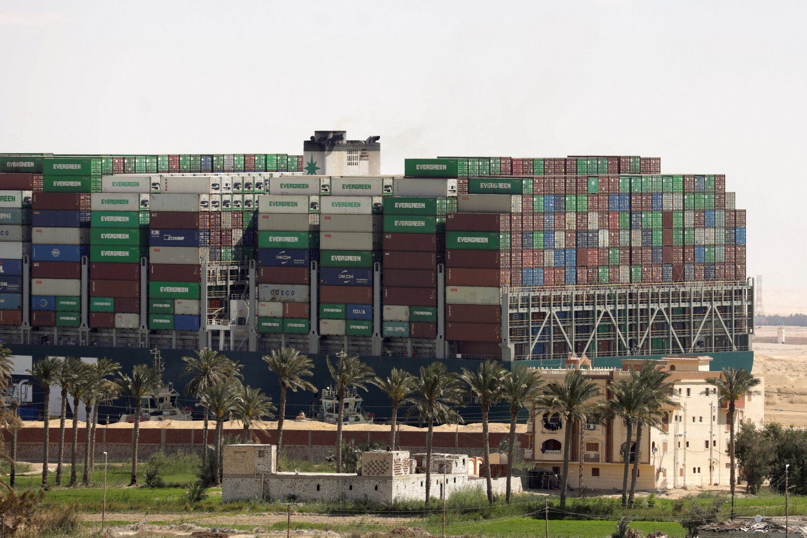 image Shipping: worse than aviation