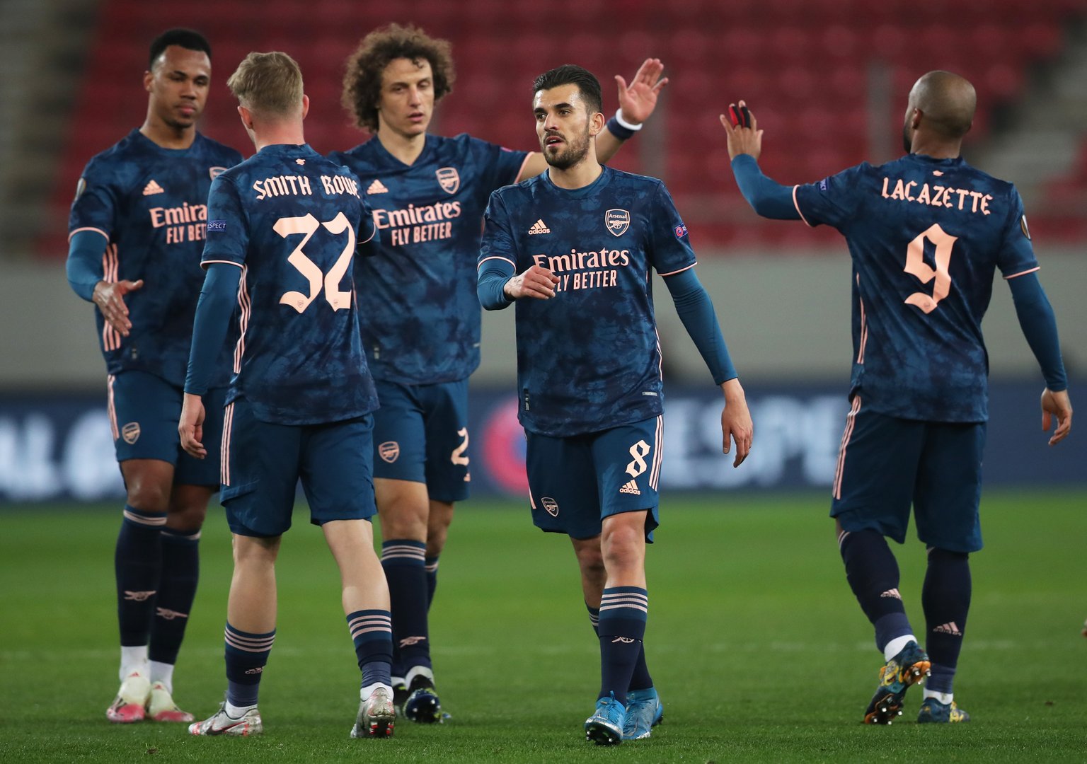 image Arsenal must be more ruthless to reach next level, says Arteta