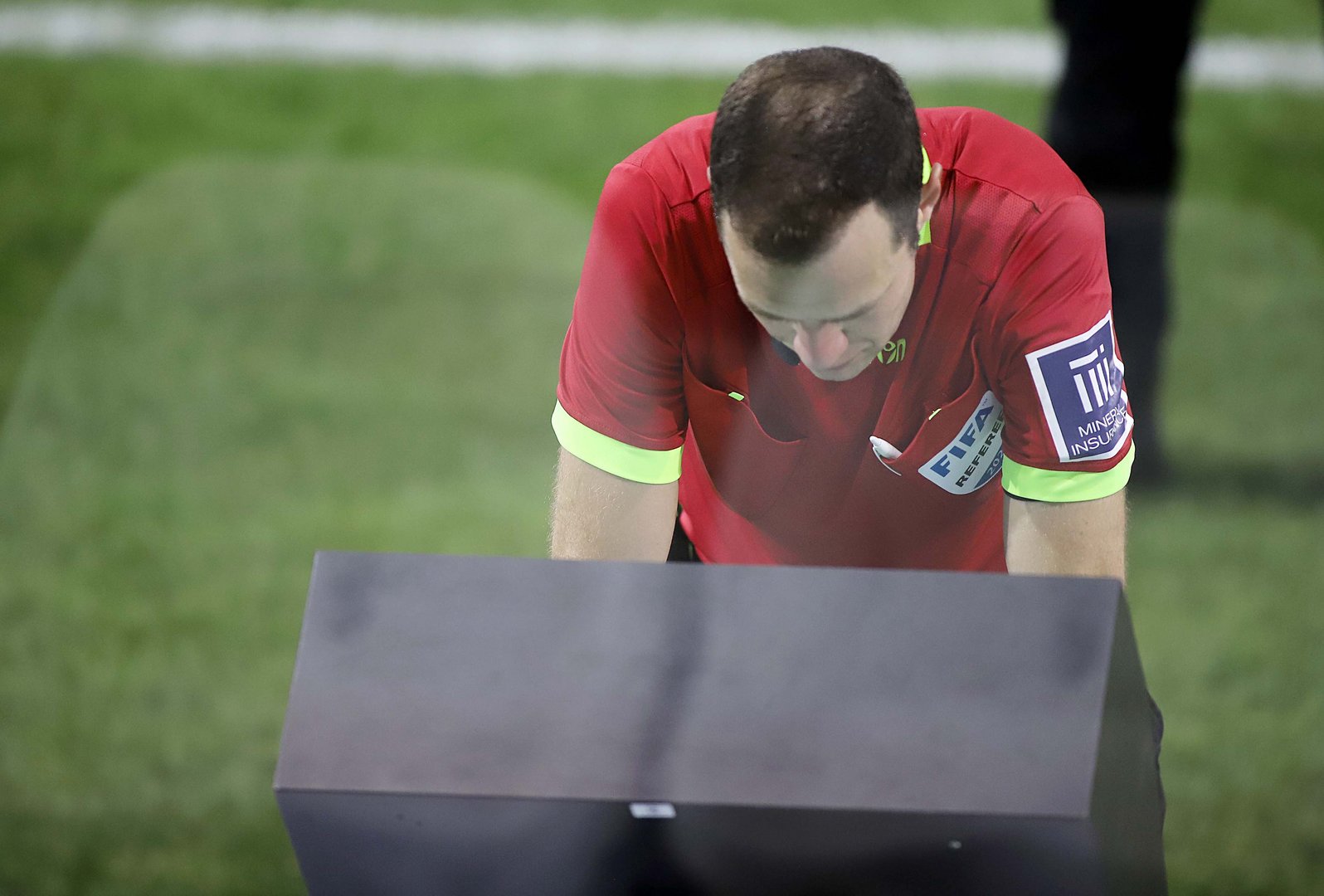 image Apollon&#8217;s reaction to officiating in Anorthosis game sparks heated debate [video]