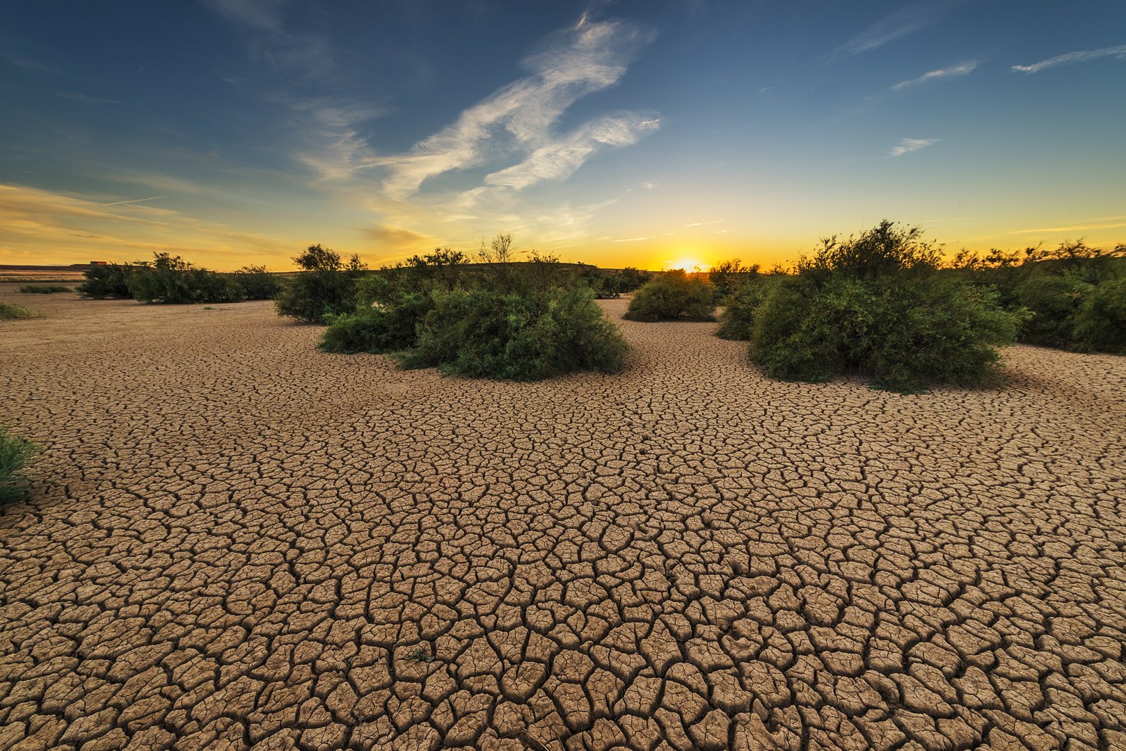 image The lurking danger: extreme temperatures and forced migration 