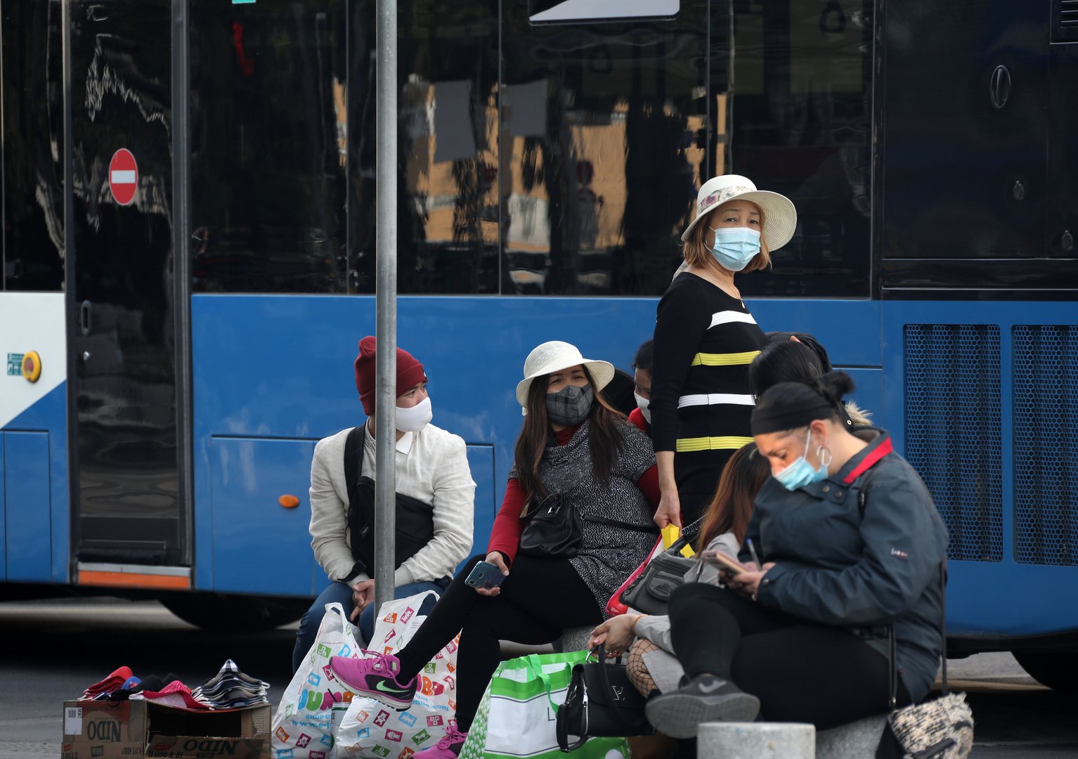 image Coronavirus: expert foresees lifting of restrictions at end of April