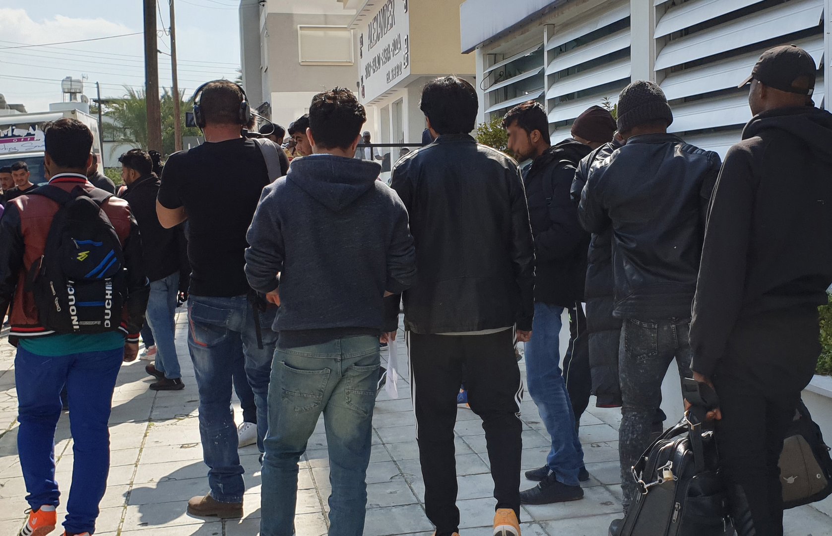 image Bill seeks 15 years jail for helping illegal migrants enter Republic