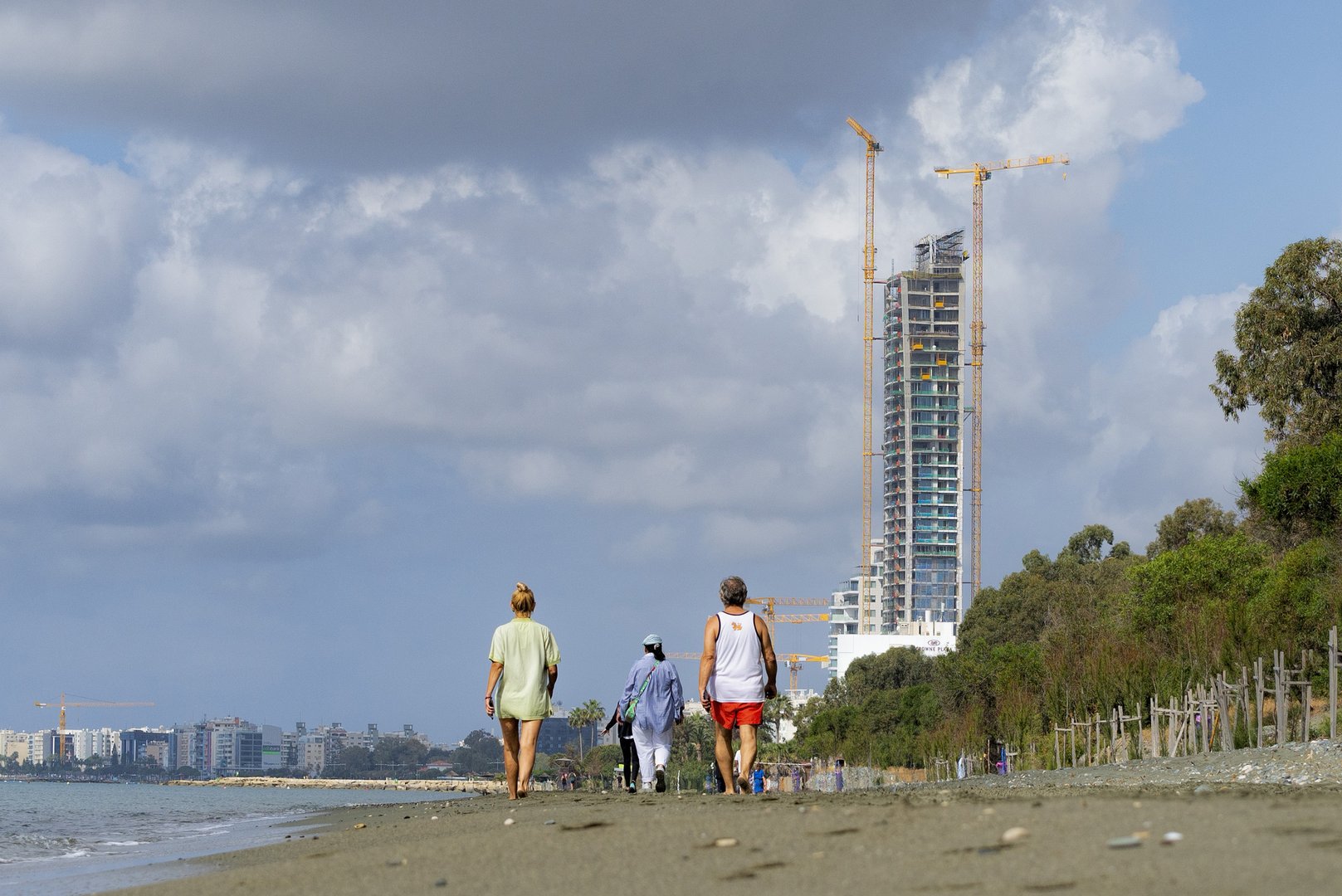 image Coronavirus: Limassol drawing ire over lax adherence