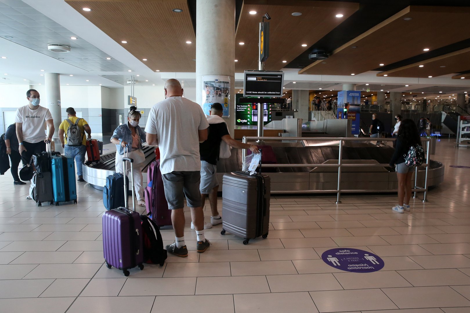 image Coronavirus: As Cyprus&#8217; tourism hopes rise, Brits now told &#8216;hold off&#8217; on booking (Updated)