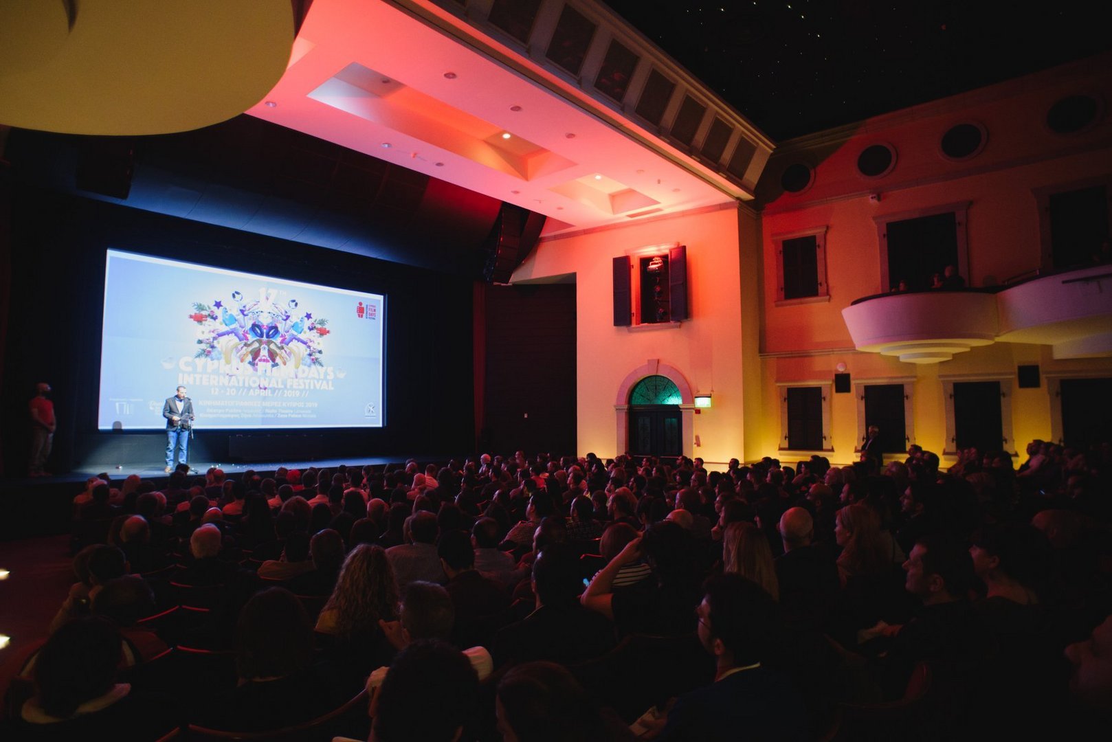 image Cyprus Film Days 2021: Back to the big screen