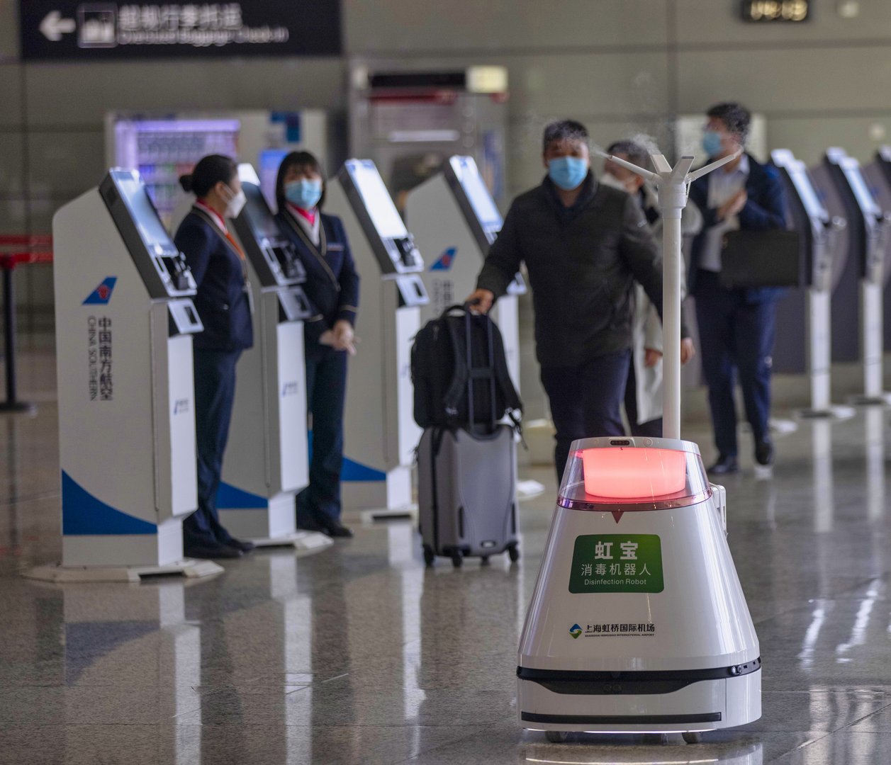 image China launches Covid-19 vaccination certificates for cross-border travel