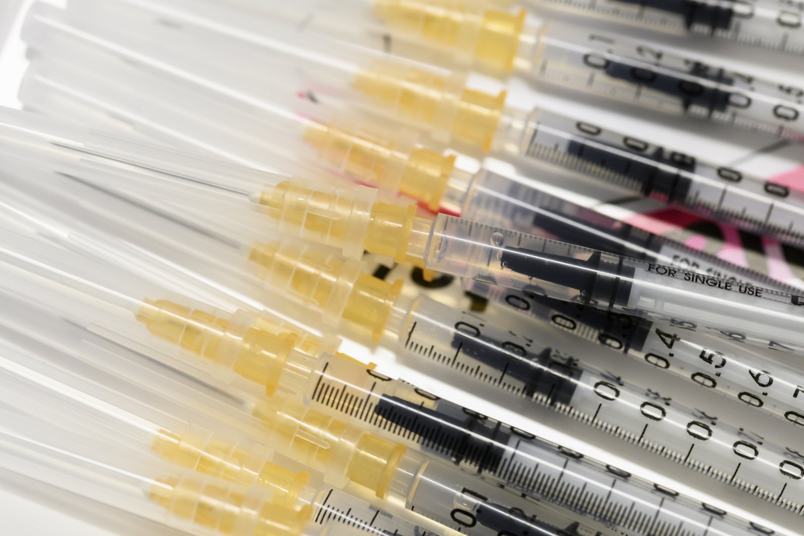 image Rifts over Covid vaccines weigh on EU push to reopen summer travel
