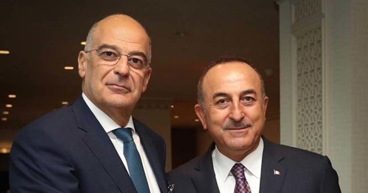 image Greek, Turkish ministers to meet on April 14 aiming to ease tensions
