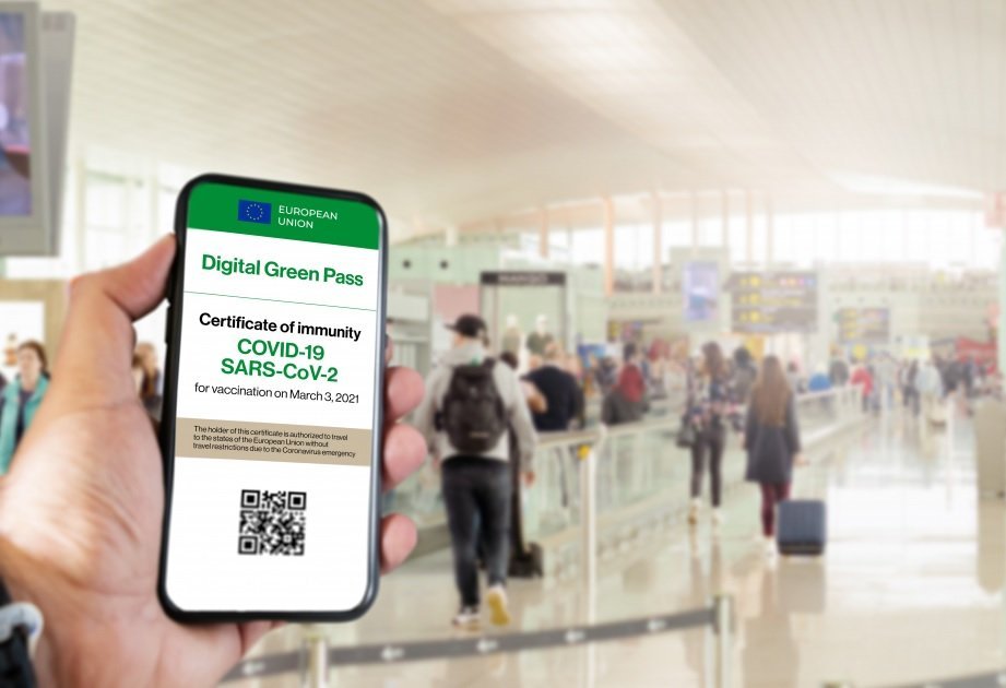 image Coronavirus: Green pass solution for TCs branded ‘impractical, EU adds Turkey to system (updated)