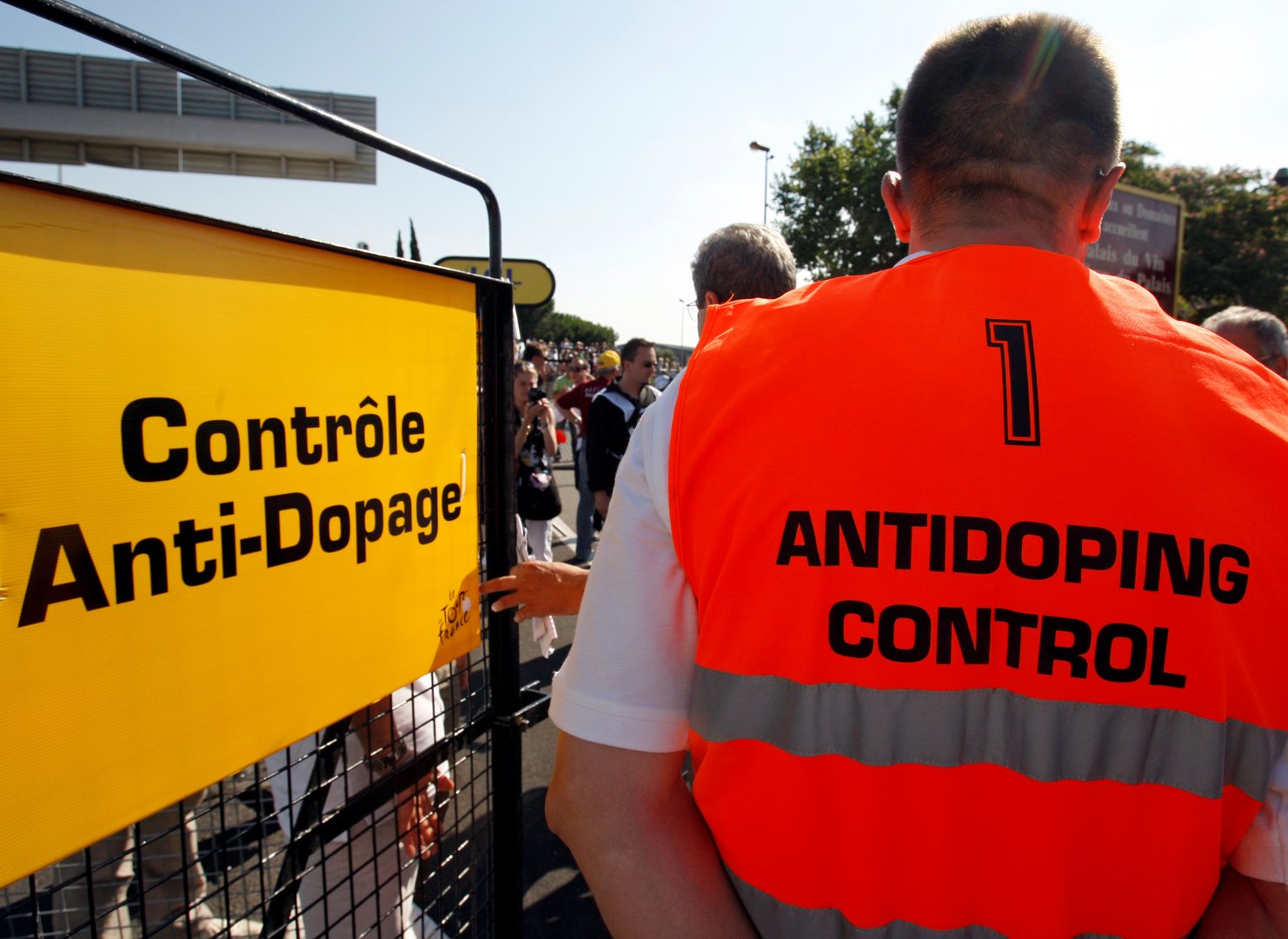 image Former British Cycling doctor found guilty of ordering banned testosterone