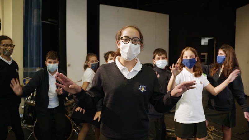 image The English School &#8211; Tertiary education pathways