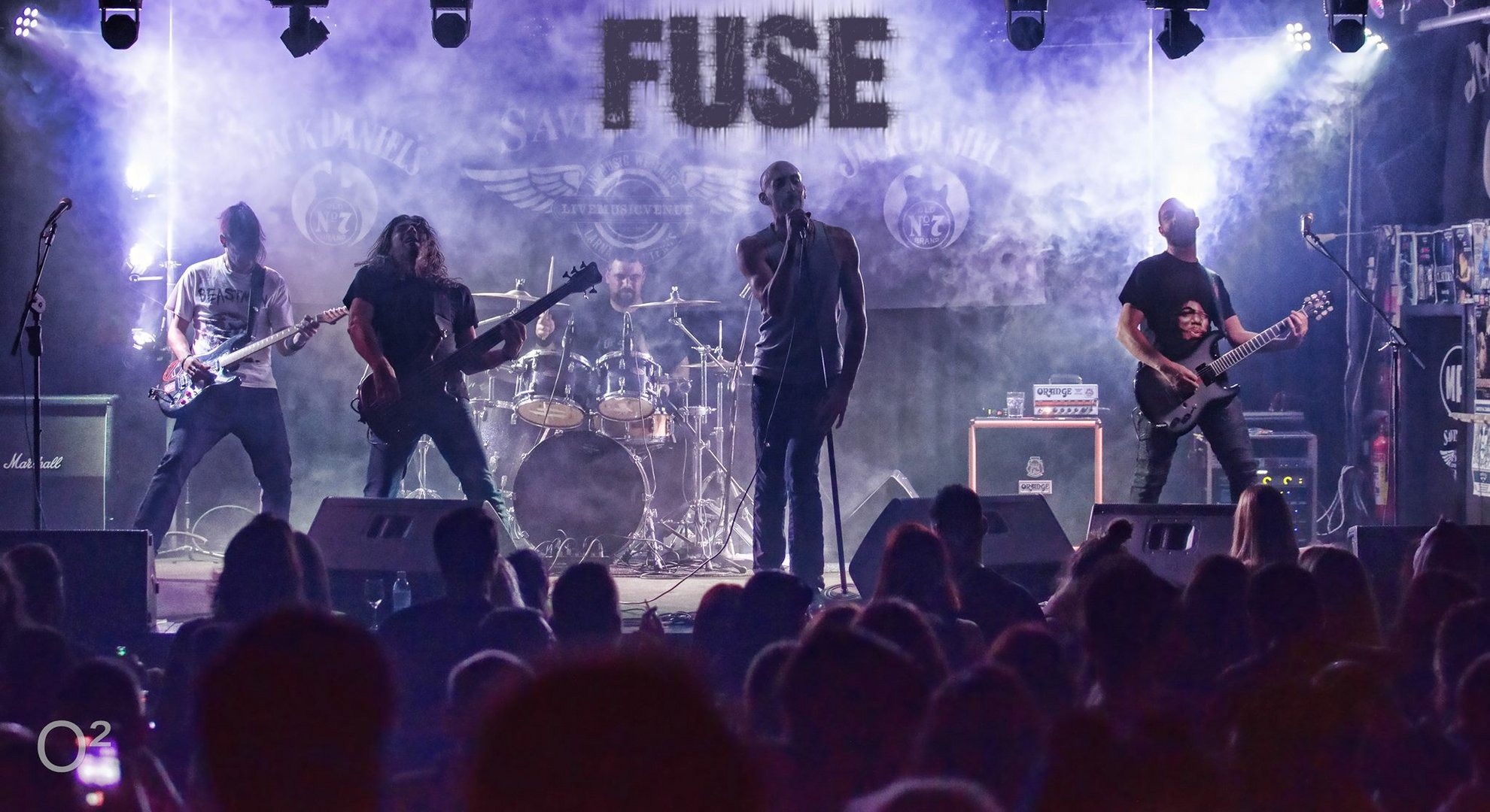 image Live stream concert to support artists