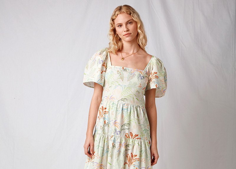 image Four ways to work the candy colours trend