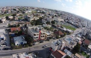 feature antigoni the site is near the modern day suburb of tseri