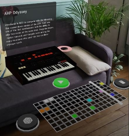 google music history augmented reality cyprus mail 3