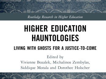 image New book co-edited by professor at OUC