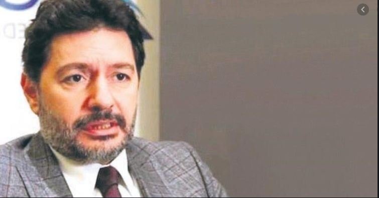 image Borsa Istanbul chief Mehmet Hakan Atilla resigns