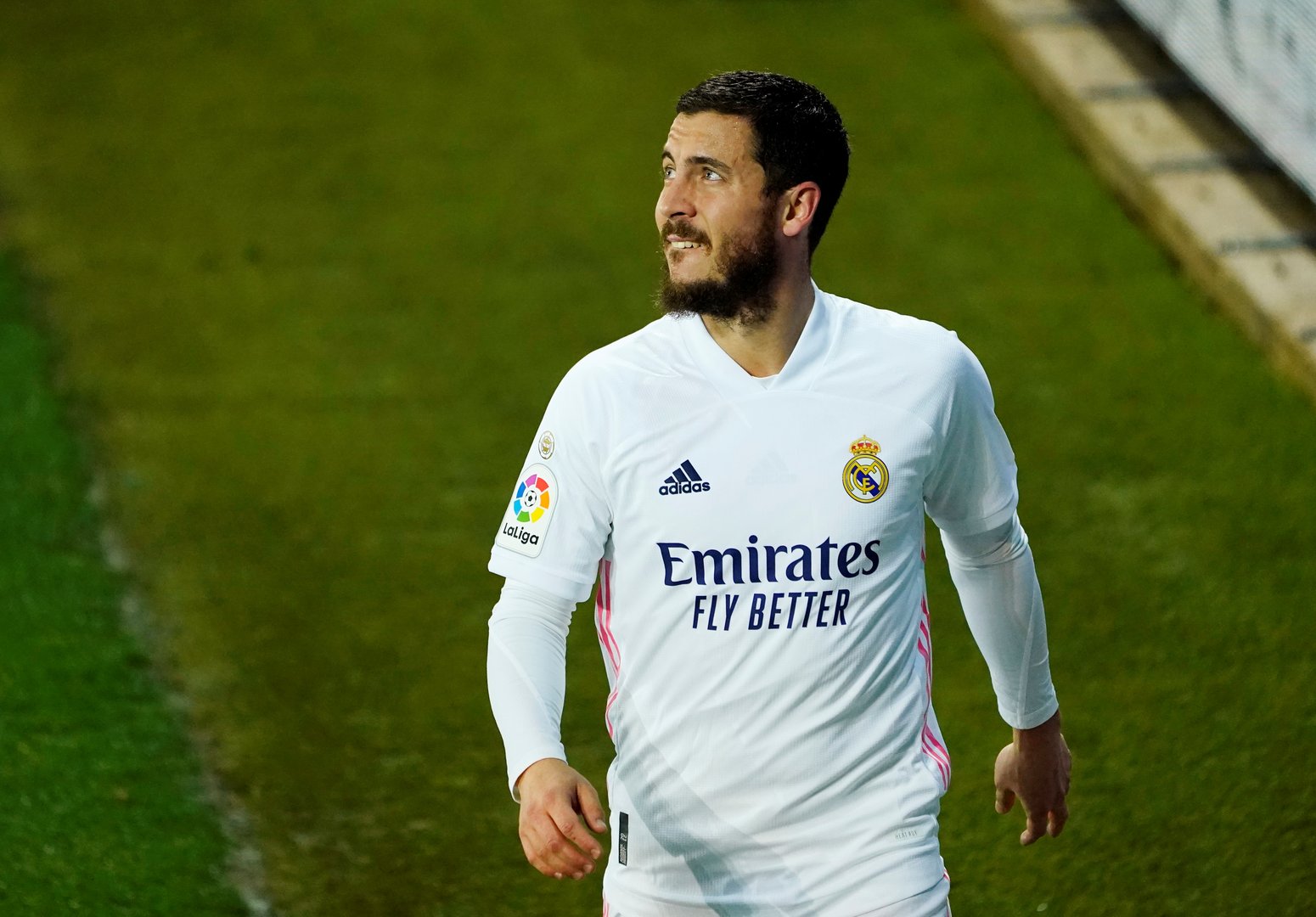 image Real&#8217;s Hazard to miss Atalanta game, Zidane at a loss to explain issues