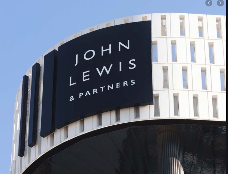 image John Lewis loses £517m last year