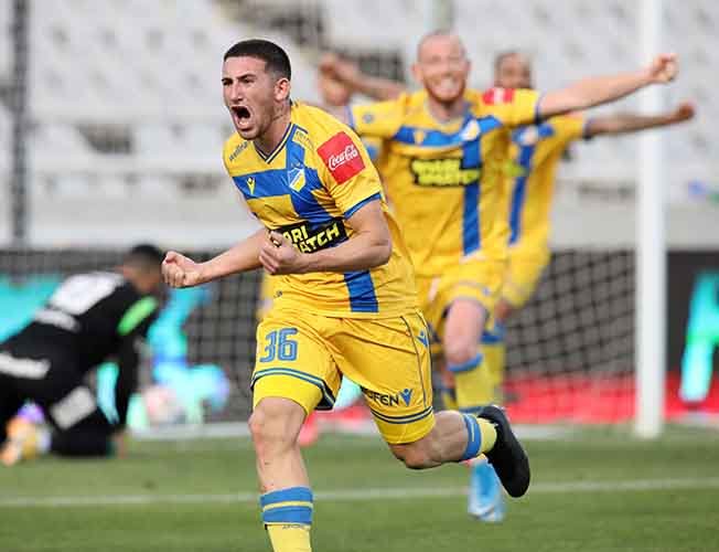 image Coronavirus: Five cases found among Apoel players