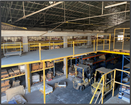 image For sale Nicosia warehouses – Pallouriotissa