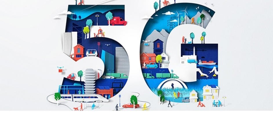image Big Tech forms broad international partnership for 5G radio