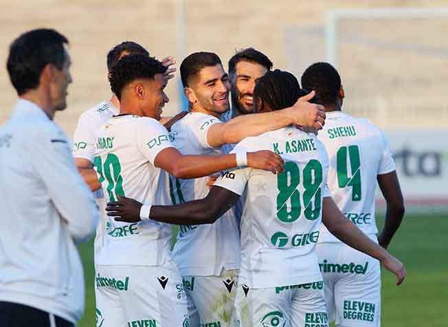 image Omonia back on top, Salamina in trouble in Cyprus playoffs