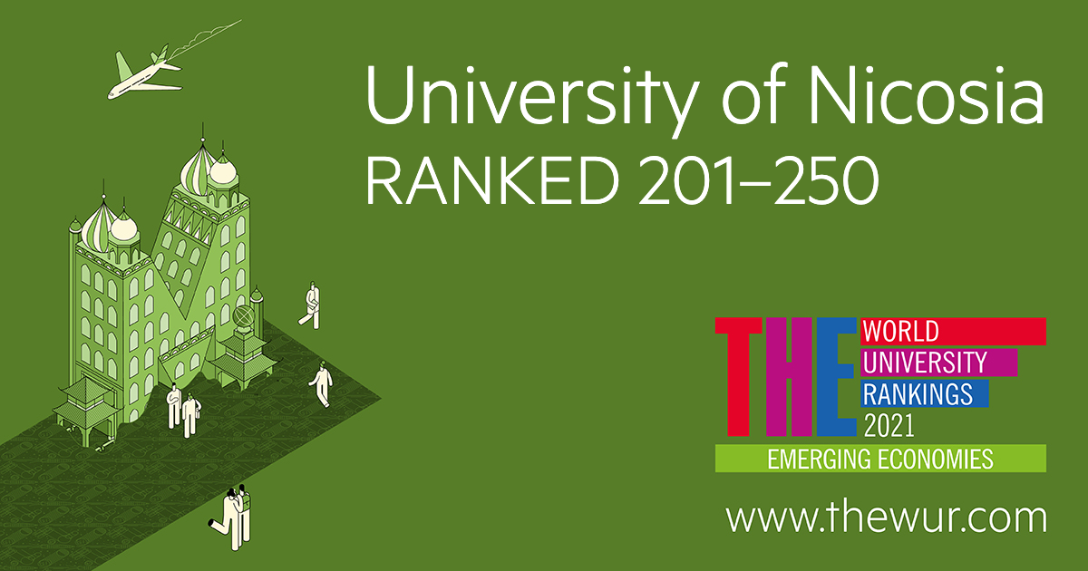 image UNic ranks in top 201-250 across emerging economies countries 
