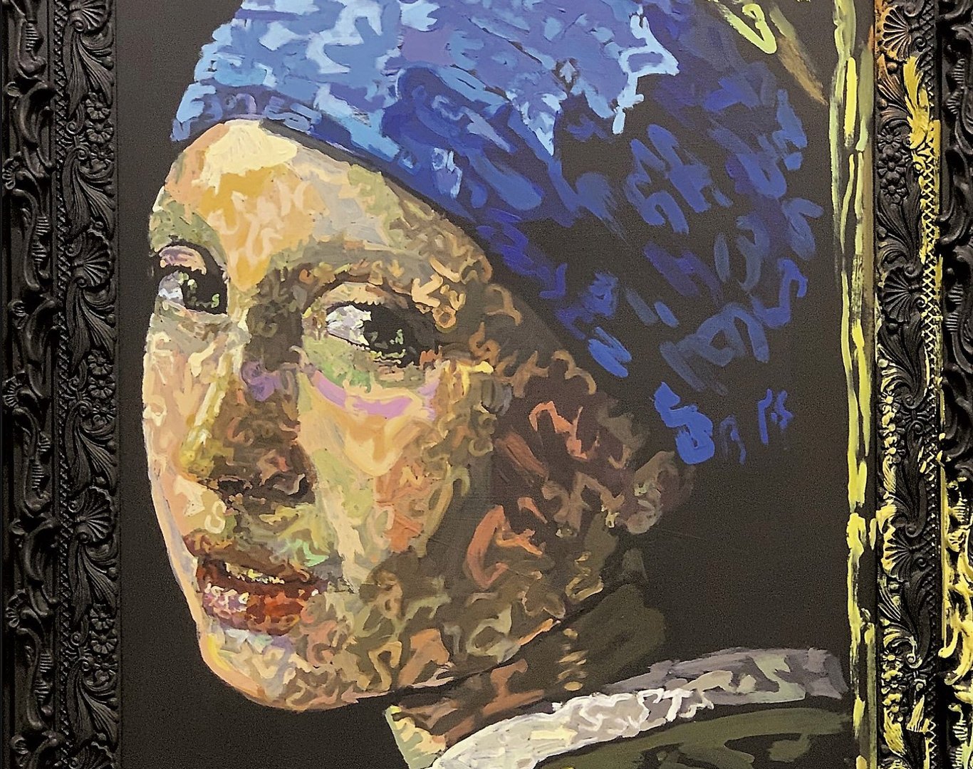 image Art from the street to the gallery