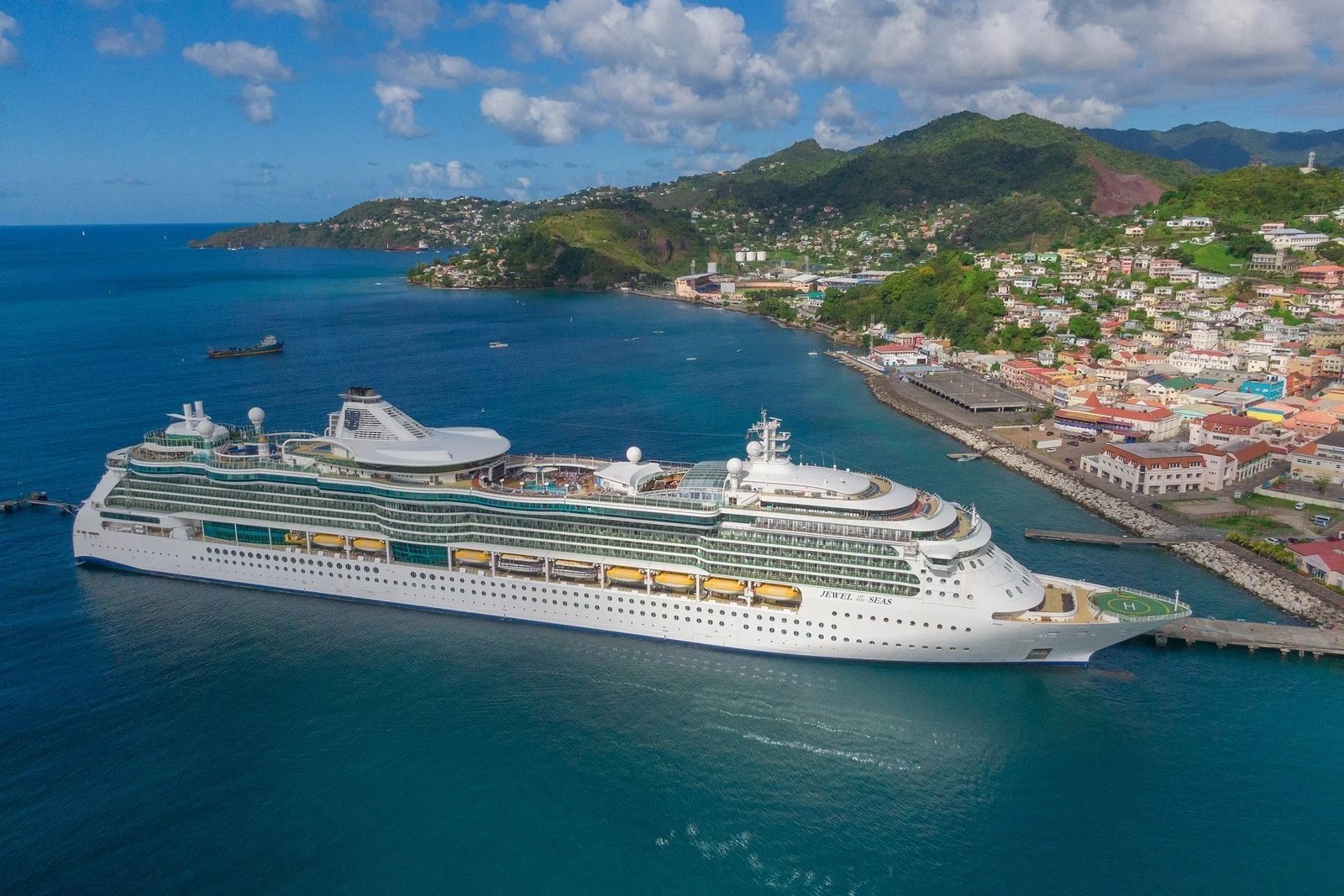 image Royal Caribbean cancels new cruise line from Israel over unrest