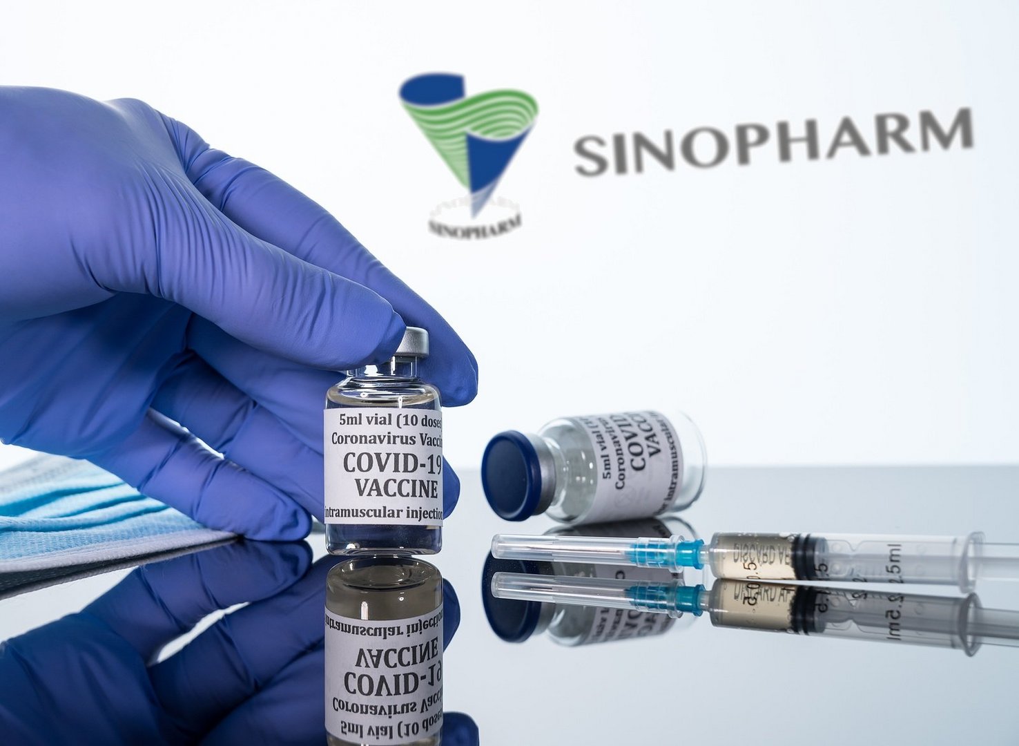 image Coronavirus: Chinese jab Sinopharm added to list of approved vaccines