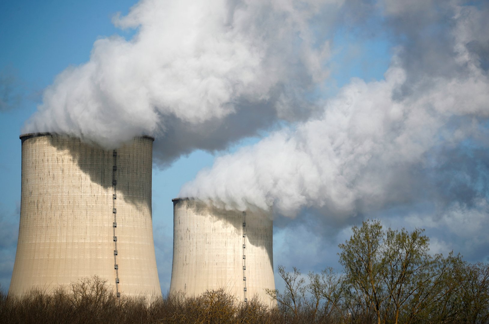 image Russia, China, Britain, U.S. and France say no one can win nuclear war