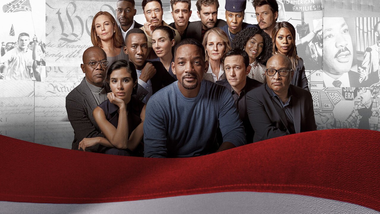 image Amend: The Fight for America shows how US is still working on its statement of independence