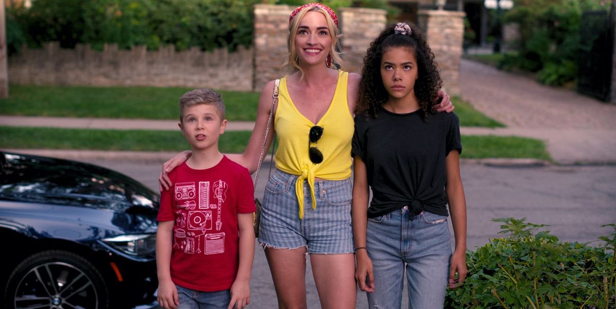 image TV shows we love: Ginny and Georgia