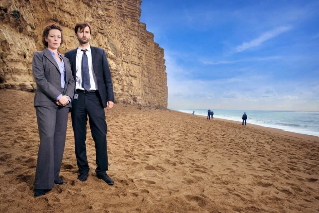 image TV shows we love: Broadchurch