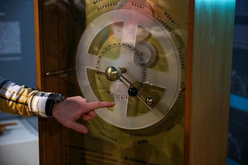 image Antikythera mechanism mystery solved
