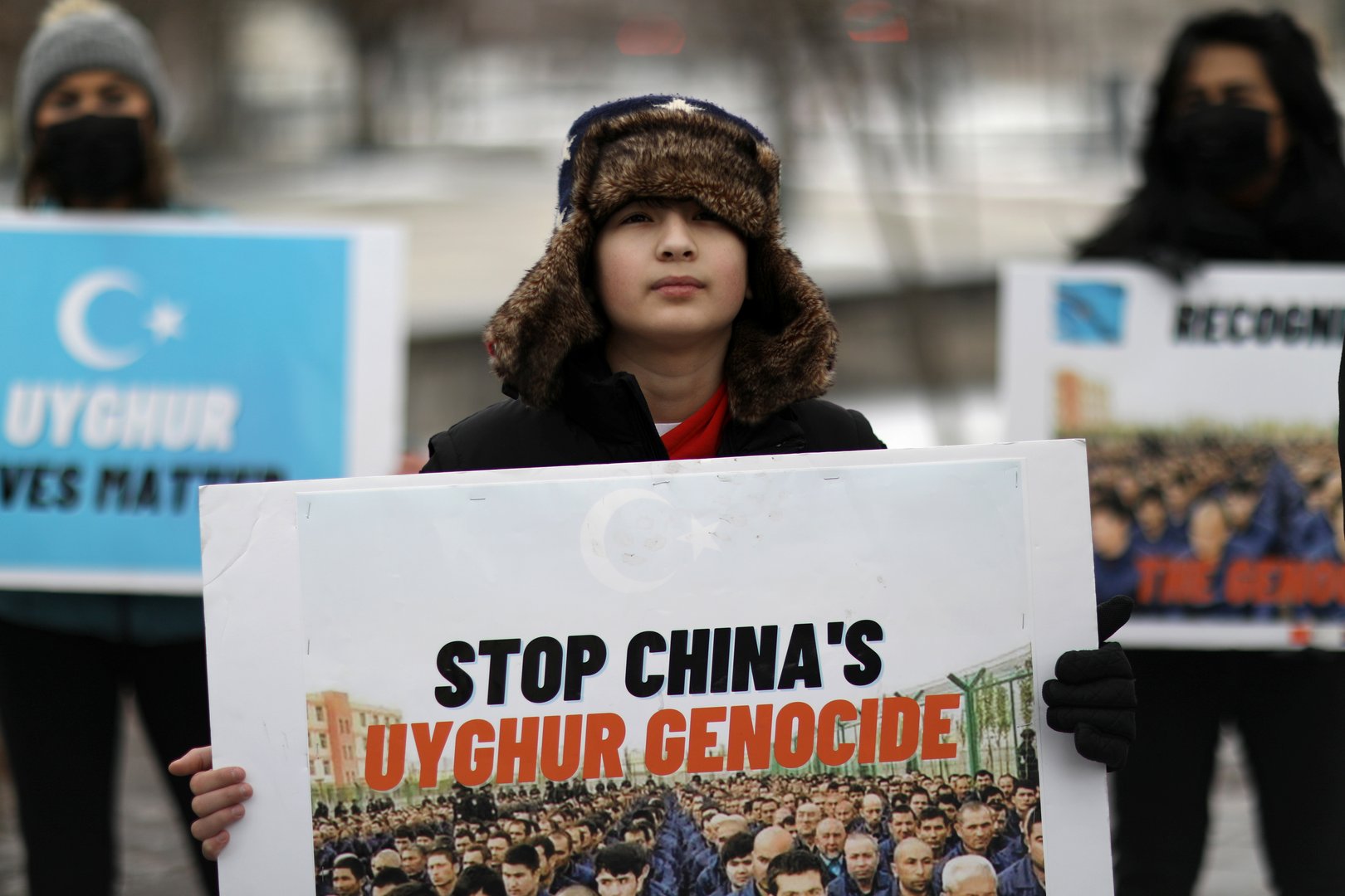 image EU envoys agree first China sanctions since 1989