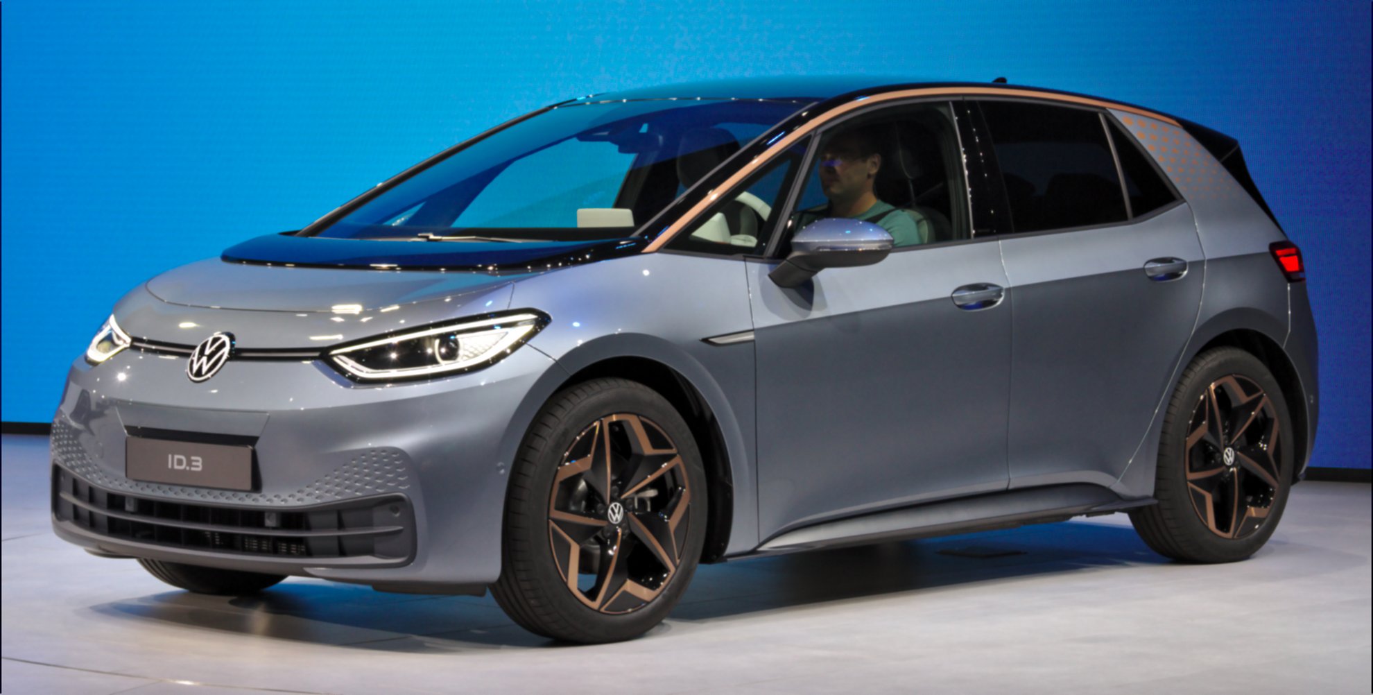 image Main Volkswagen brand speeds up shift to electric