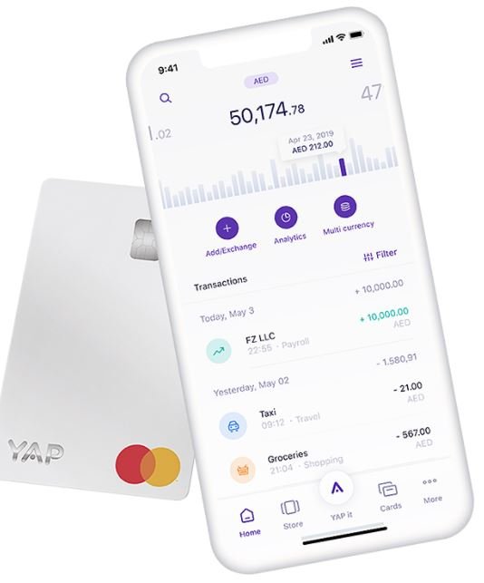 image Digital banking platform launched in UAE